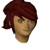 A headshot avatar of the player Katt Dagger